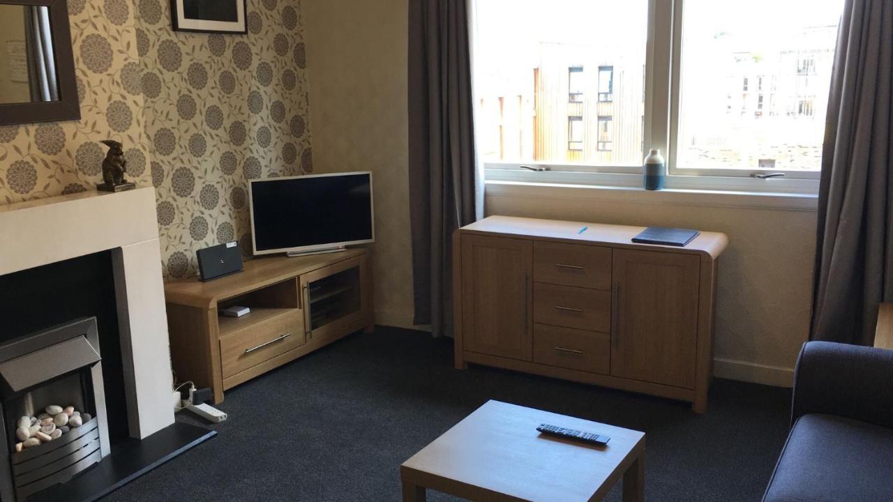 Crags View Apartment On The Royal Mile EDI Exterior photo